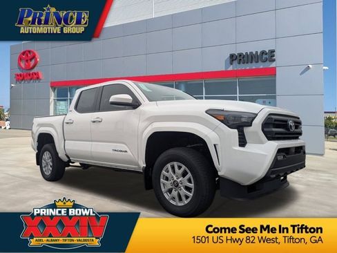 New 2026 Toyota Tacoma SR5 image 1