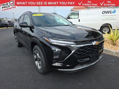 Used 2024 Chevrolet Trax LT