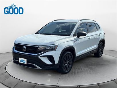 Used 2022 Volkswagen Taos S