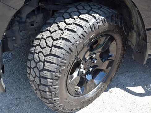 Used 2024 RAM 1500 Tradesman AWD/4WD image 12