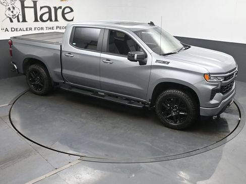 New 2026 Chevrolet Silverado 1500 RST w/ RST All Star Premium Package AWD/4WD image 26