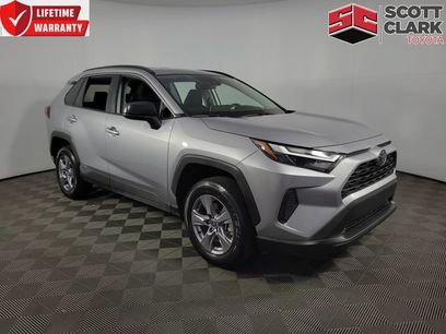 Used 2025 Toyota RAV4 LE