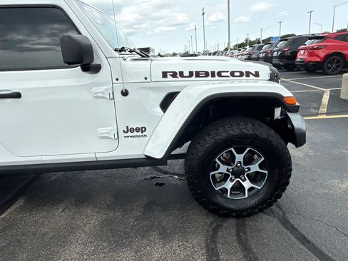 Used 2020 Jeep Wrangler Unlimited Rubicon AWD/4WD image 15