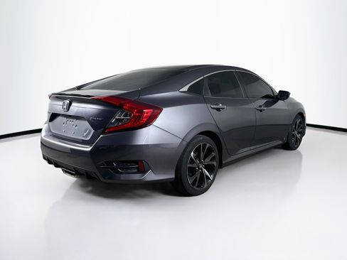 Used 2021 Honda Civic Sport image 30