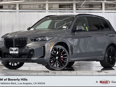 Used 2026 BMW X5 sDrive40i w/ M Sport Package