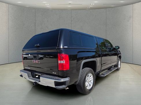 Used 2014 GMC Sierra 1500 SLE w/ SLE Value Package RWD image 5
