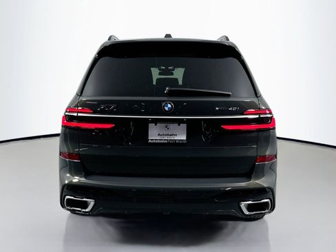 Used 2026 BMW X7 xDrive40i w/ M Sport Package image 6