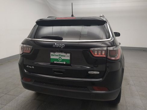 Used 2021 Jeep Compass Latitude w/ Convenience Group AWD/4WD image 7