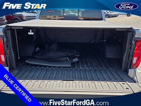 Used 2025 GMC Sierra 1500 Denali Ultimate AWD/4WD image 8