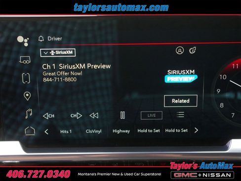 Used 2023 GMC Sierra 1500 SLT w/ SLT Convenience Package image 14