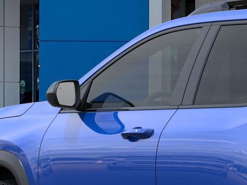 New 2026 Chevrolet Equinox RS w/ Convenience Package III image 12