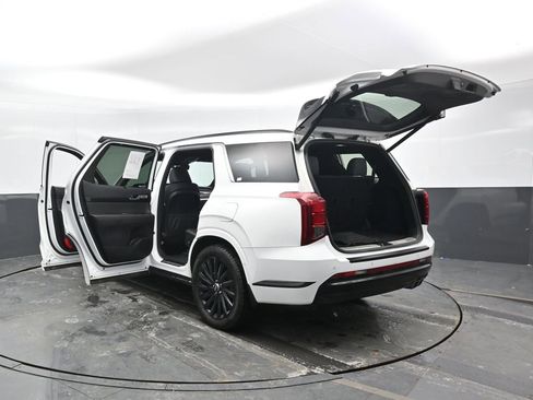Used 2024 Hyundai Palisade Calligraphy image 55