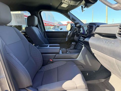 Certified 2025 Toyota Tundra SR image 13