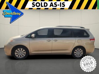 Used 2014 Toyota Sienna Limited w/ Limited Premium Package