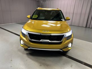 Used 2023 Kia Seltos SX w/ SX Sunroof Package video 2