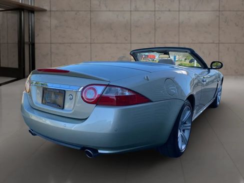 Used 2007 Jaguar XK Convertible RWD image 4