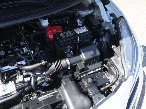 Used 2023 Nissan Versa S w/ S Plus Package FWD image 14