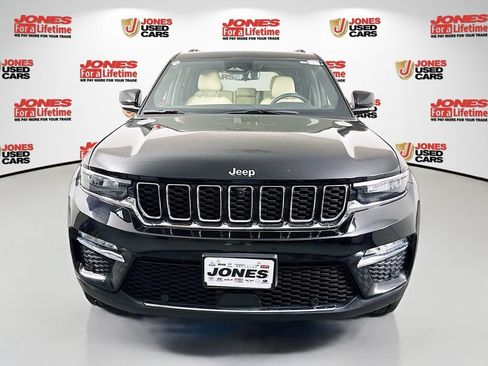 Used 2022 Jeep Grand Cherokee Limited 4xe w/ Luxury Tech Group II AWD/4WD image 14