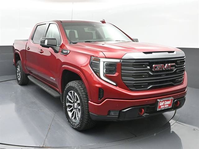 Used 2022 GMC Sierra 1500 AT4 w/ AT4 Premium Package AWD/4WD image 3