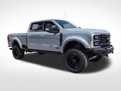 New 2026 Ford F250 Lariat w/ Black Appearance Package