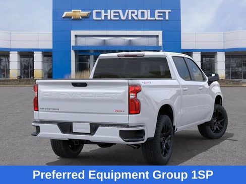 New 2026 Chevrolet Silverado 1500 RST w/ Protection Package AWD/4WD image 5
