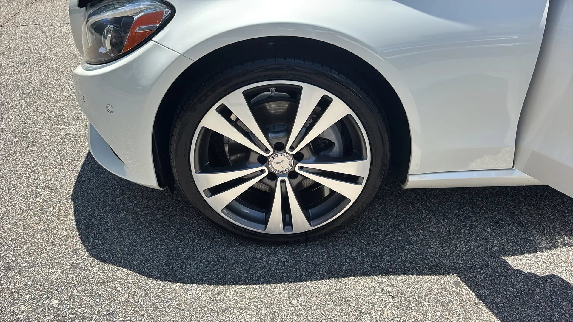 Used 2017 Mercedes-Benz C 300 Cabriolet image 31