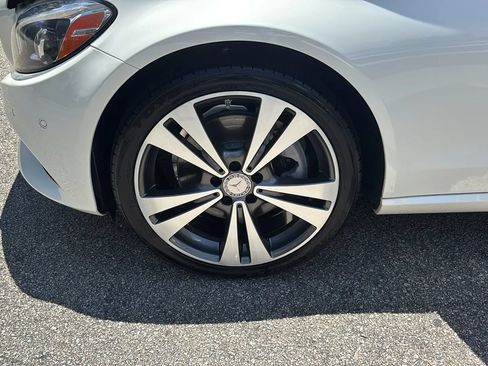 Used 2017 Mercedes-Benz C 300 Cabriolet image 31