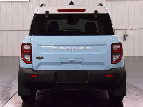 Used 2025 Ford Bronco Sport Heritage w/ Convenience Package AWD/4WD image 7