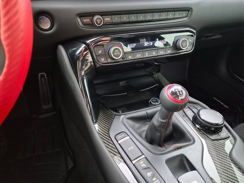 Used 2026 Toyota Supra w/ Driver Assist Package RWD image 21