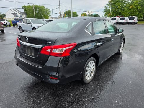 Used 2018 Nissan Sentra SV FWD image 5