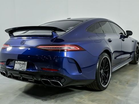 Used 2019 Mercedes-Benz AMG GT 63 S image 11