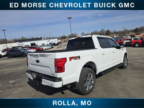 Used 2019 Ford F150 Lariat image 3