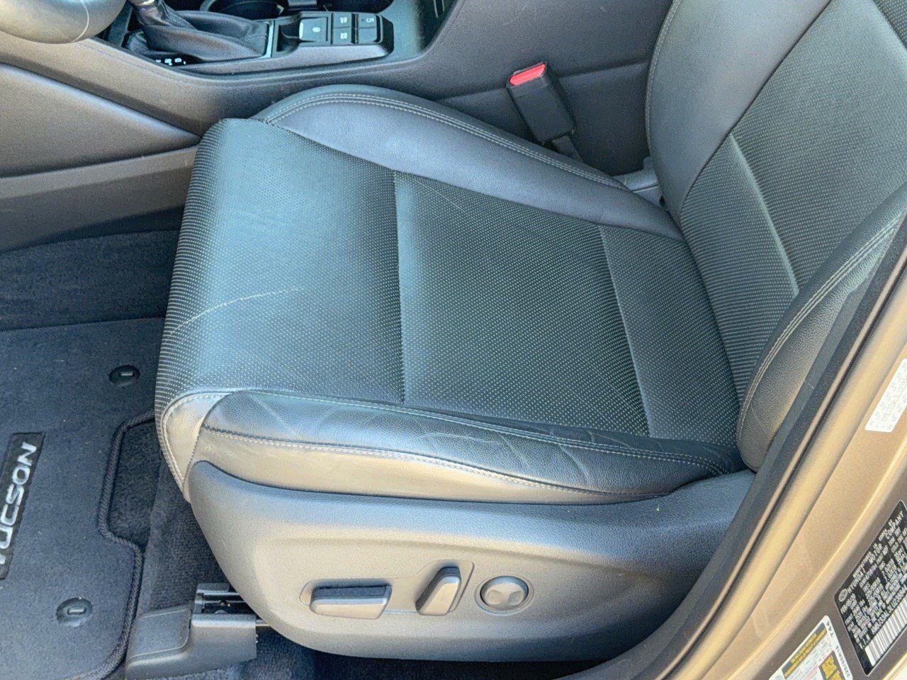 Used 2020 Hyundai Tucson Ultimate FWD image 16