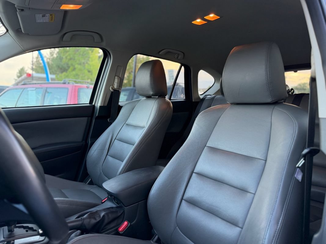 Used 2014 MAZDA CX-5 Touring FWD image 12