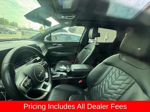 Certified 2023 Kia Sportage X-Line w/ X-Line Premium Package AWD/4WD image 8