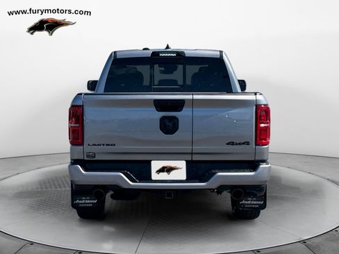 Used 2025 RAM 1500 Limited image 4