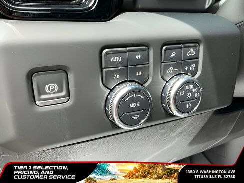 Certified 2024 GMC Sierra 1500 AT4X w/ AT4X AEV Edition AWD/4WD image 34