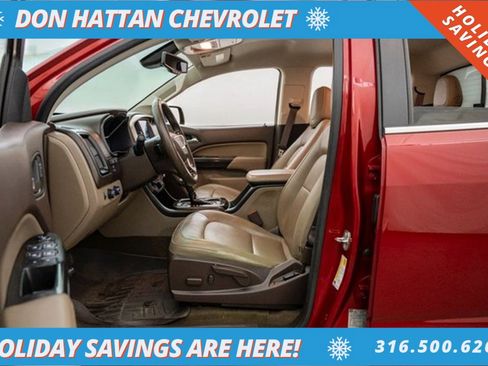 Used 2018 GMC Canyon SLT w/ Driver Alert Package image 5