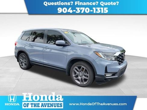 Used 2022 Honda Passport EX-L image 1