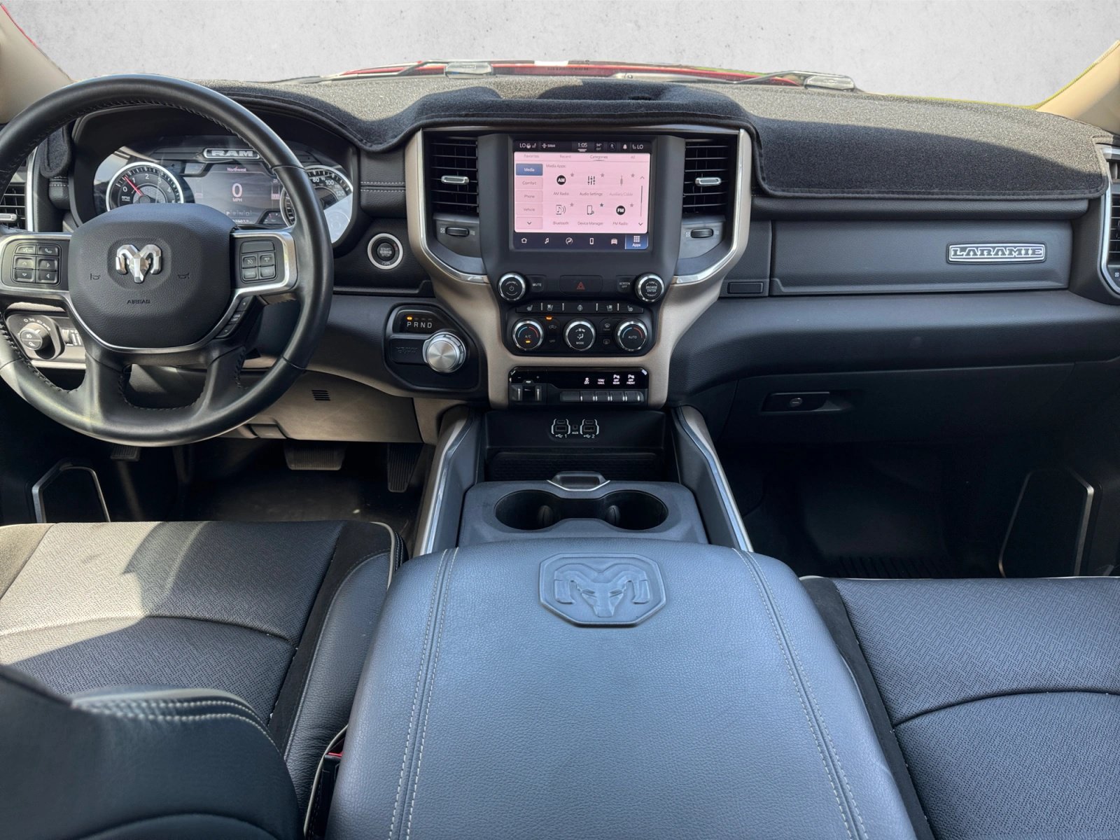 Used 2022 RAM 2500 Laramie RWD image 20