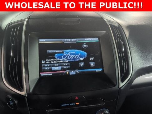 Used 2015 Ford Edge SEL w/ Equipment Group 201A image 18