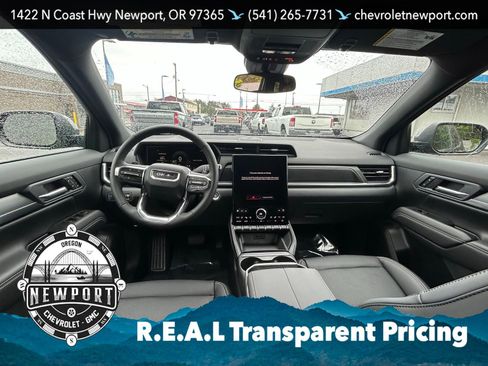 New 2026 GMC Terrain Elevation w/ Elevation Premium Package AWD/4WD image 11