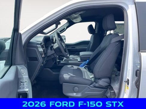 New 2026 Ford F150 STX w/ F-150 LOBO Package AWD/4WD image 9