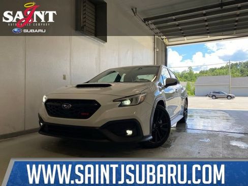 New 2026 Subaru WRX Limited AWD/4WD image 1