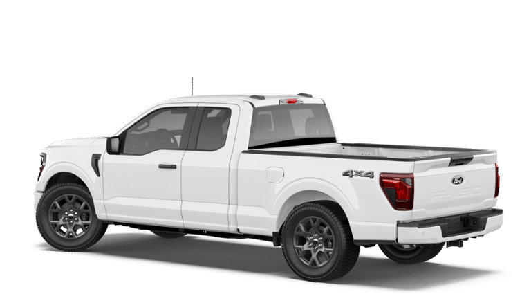 New 2026 Ford F150 STX w/ Equipment Group 200A AWD/4WD image 2