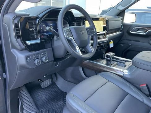 New 2026 Chevrolet Silverado 1500 LT Trail Boss w/ LT Trail Boss Premium Package AWD/4WD image 19