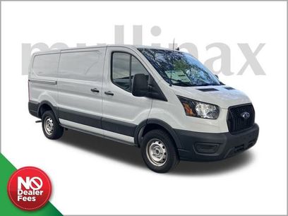 New 2024 Ford Transit 250 Low Roof