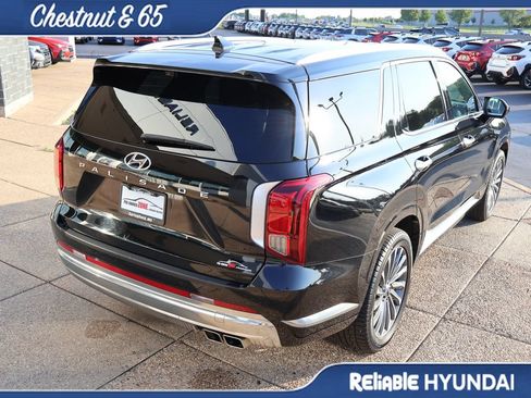 Used 2024 Hyundai Palisade Calligraphy FWD image 6