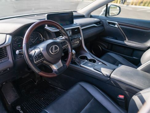 Used 2020 Lexus RX 450h AWD w/ Premium Package image 4