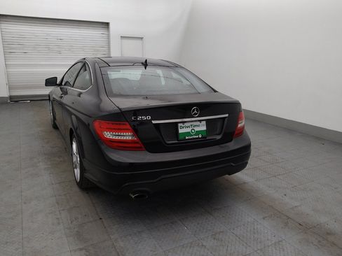 Used 2015 Mercedes-Benz C 250 Coupe w/ Multimedia Package image 5